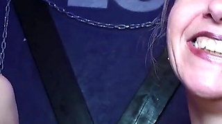 Underfucked Housewives on Gangbang Tour Bibi & Sophie Cumsluts