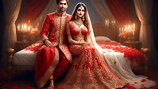 Desi Indian Couple's Unexpected Love Twist - Hindi Audio Story Capturing an Indian Girl's Real Emotions in Hindi Audio