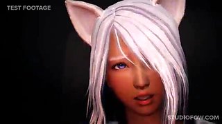 Snow sexy fox fuck monster gangs: Babe, Blonde  Hardcore Porn