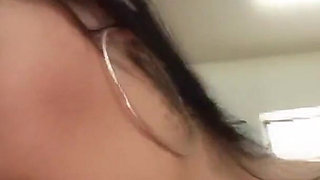 Crystal Clear Loves Threesomes with Chloe Morgan and Big Hard Cocks!