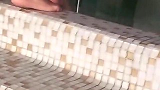 And It's so Nice to Take a Hot Bath All Naked