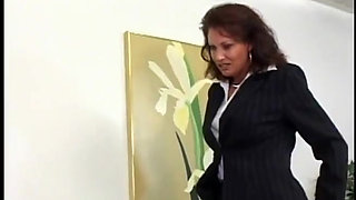 My stepmom likes it black - Scene - 5