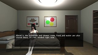 Escape From the Room of the Serving Doll Gameplay Part 1