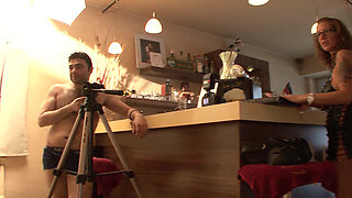 Finest German swinger club orgy action out and it's amazing