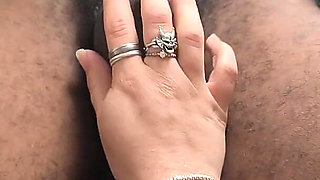 Touch My Black Cock First Time POV Experience