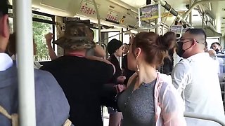 Bdsm on the bus