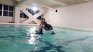 Pool Video 2