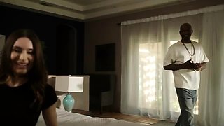 Japanese AV Model flaunting big boobs