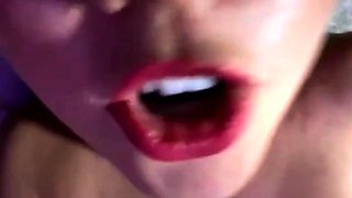 Leann amateur beautiful brunette with big boobs