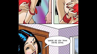 Hindi story Bhabi or selman