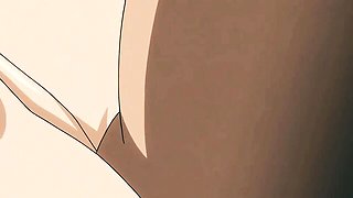 Jade's cowgirl sex by Hentai Universe