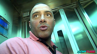 Cuban Fucks Filipina and Her Small Pussy