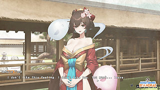 Ep13: Yutaka Fucking Miyakoji All Night - Half-demon Shinobi