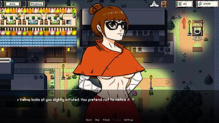 Naruto - Kunoichi Trainer v0.13 Part 20 Came so Hard by Loveskysan69