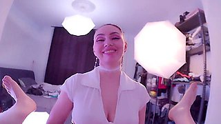 Naughty Lady Pegging Her Mans