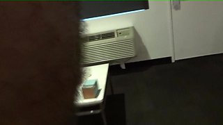 Asian Granny Appreciated Big White Cock