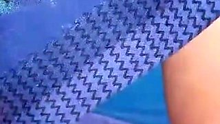 Step Son Fucking Step Mom in Blue Saree - Part 1
