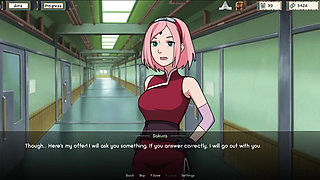 Naruto - Kunoichi Trainer v0.13 Part 11 Finally Some Hotties by Loveskysan69