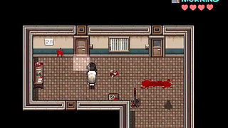 Zombie Retreat 2 - Part 69 Creampied My Nurse by Loveskysan69