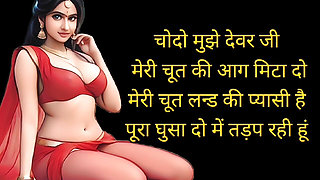 Hindi Audio Story Clear voice full, Best Sex Story audio hindi, Hot and sexy Bhabhi Sex story audio
