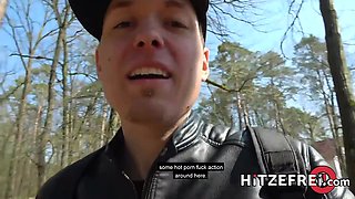 Camera operator Steven Shame remembers naughty fuck action - Hitzefrei