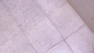 My Girlfriend Sucked My Dick in Toilet Room