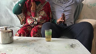 Turkish Muslim Immigrant Hhas Sex with Big Black Cock
