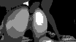 Doggy Style and Creampie