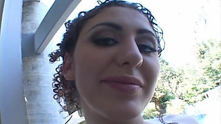 Hardcore lesbians love it rough