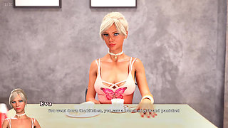 Amnesia: my girlfriend looks like a top model s2ep.2