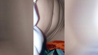 18-YEAR-OLD GIRL SECRETLY SUCKS HER STEPBROTHER