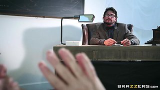 Reverse Psychology With Tommy Gunn, Tory Lane - Brazzers