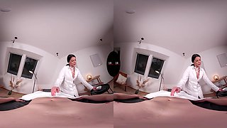 Massage With A Happy Ending