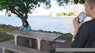 Sensual inked MILF Xwife Karen porn video