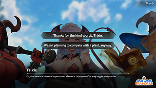 Ep10: Unlocked Maidens Vasilisa, Fenri and Nephtys - Everlusting Life