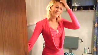 Beautiful German MILF meets young black boy to fulfill her sexual fantasy