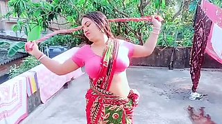 Desi Bhabhi Fucks Brother-in-Law in Steamy Indian Sex Scene - Hot Hindi XXX