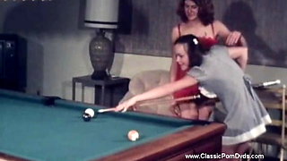 Sweet Vintage Sex From The Golden Age With Fun Sex