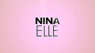 Washing My Friend's Wife With Nina Elle, Keiran Lee - Brazzers
