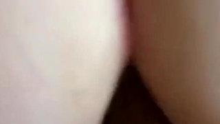 Youngenglishbbw BBC Nata4sex ridding my fat ass hardcore anal