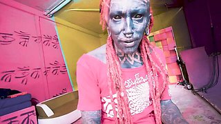 Dirtydreaz scene with incomparable Anuskatzz from Dirty Dreaz