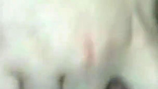 Rubbing My Fat Hairy Pussy