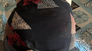 Buddha servant found his own master's young girl alone and left her from the table (Hindi Audio)