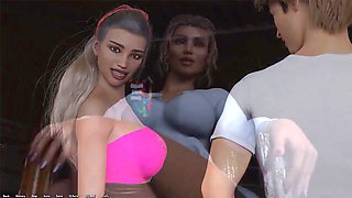 Liberated, 3d animated, 3d animation
