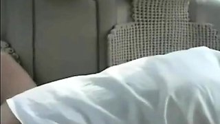 Old Chinese Man Has Sex With an Asian Granny