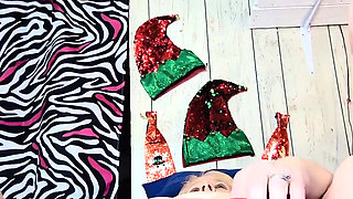 Slapping Her Face with His Amazing Cock Got This Whores Pussy Wet N Hit