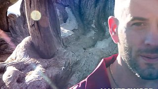 Adorable Gay Fucked Hard After Rimjob