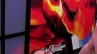 Ggg John Thompson- Babe Getting Pounded Deep and Wet Bukkake Gangbang