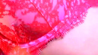 Abigail Mac Sensual Strip and Masturbation