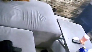 He Fucks Me Wildly When He Wakes up and Cums on My Ass